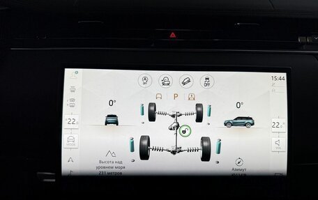 Land Rover Range Rover Sport, 2024 год, 14 200 000 рублей, 25 фотография