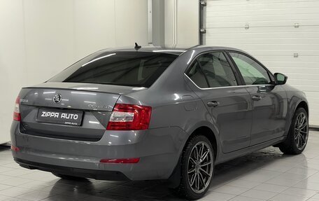 Skoda Octavia, 2015 год, 1 499 000 рублей, 4 фотография