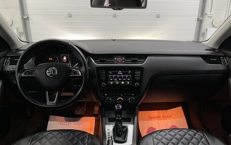 Skoda Octavia, 2015 год, 1 499 000 рублей, 10 фотография