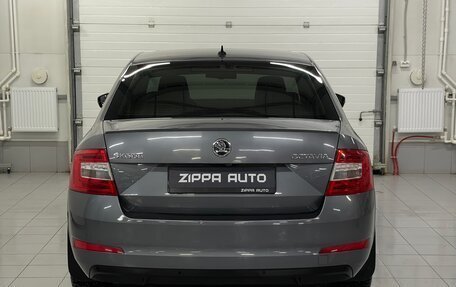 Skoda Octavia, 2015 год, 1 499 000 рублей, 5 фотография