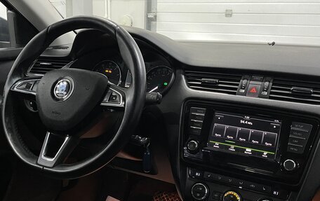 Skoda Octavia, 2015 год, 1 499 000 рублей, 11 фотография