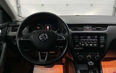 Skoda Octavia, 2015 год, 1 499 000 рублей, 9 фотография