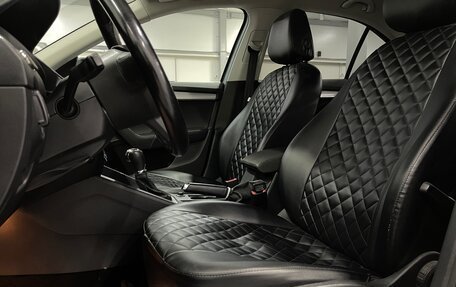 Skoda Octavia, 2015 год, 1 499 000 рублей, 19 фотография