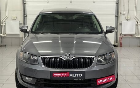 Skoda Octavia, 2015 год, 1 499 000 рублей, 2 фотография