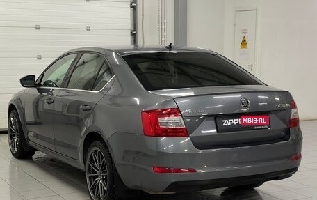 Skoda Octavia, 2015 год, 1 499 000 рублей, 6 фотография