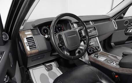 Land Rover Range Rover IV рестайлинг, 2018 год, 5 499 000 рублей, 5 фотография