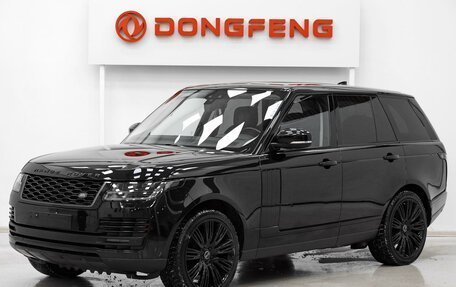 Land Rover Range Rover IV рестайлинг, 2018 год, 5 499 000 рублей, 3 фотография