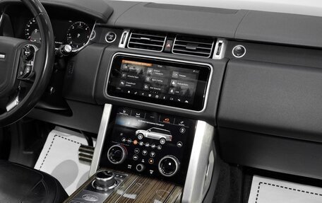 Land Rover Range Rover IV рестайлинг, 2018 год, 5 499 000 рублей, 8 фотография