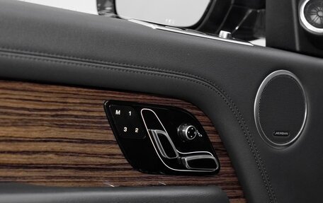 Land Rover Range Rover IV рестайлинг, 2018 год, 5 499 000 рублей, 11 фотография