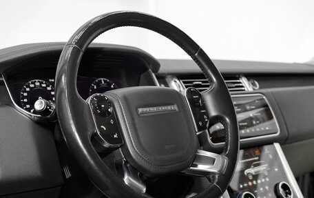 Land Rover Range Rover IV рестайлинг, 2018 год, 5 499 000 рублей, 7 фотография