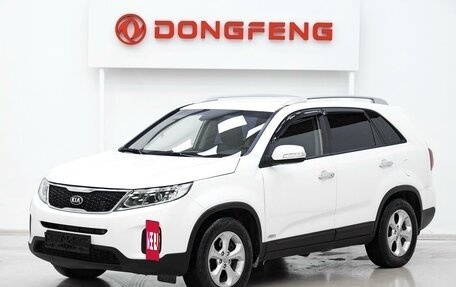 KIA Sorento II рестайлинг, 2018 год, 1 749 000 рублей, 3 фотография
