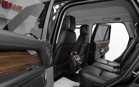 Land Rover Range Rover IV рестайлинг, 2018 год, 5 499 000 рублей, 15 фотография