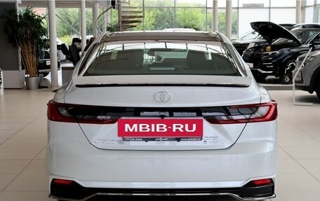 Toyota Camry, 2025 год, 4 950 000 рублей, 6 фотография