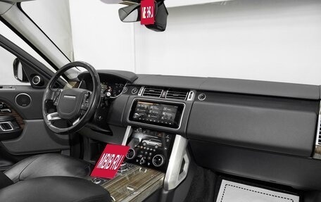 Land Rover Range Rover IV рестайлинг, 2018 год, 5 499 000 рублей, 6 фотография