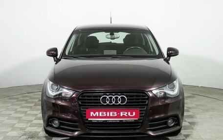 Audi A1, 2014 год, 1 149 585 рублей, 2 фотография
