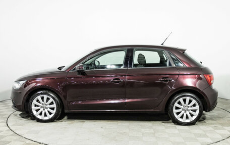 Audi A1, 2014 год, 1 149 585 рублей, 8 фотография