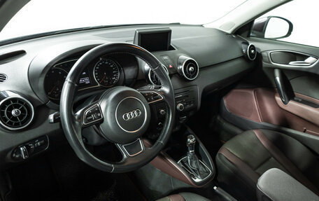 Audi A1, 2014 год, 1 149 585 рублей, 11 фотография