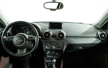 Audi A1, 2014 год, 1 149 585 рублей, 13 фотография