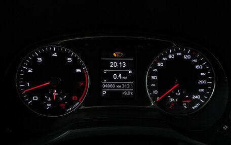 Audi A1, 2014 год, 1 149 585 рублей, 12 фотография