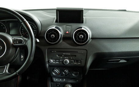 Audi A1, 2014 год, 1 149 585 рублей, 14 фотография