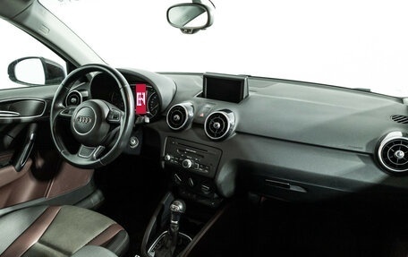 Audi A1, 2014 год, 1 149 585 рублей, 9 фотография