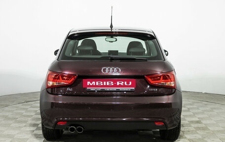 Audi A1, 2014 год, 1 149 585 рублей, 6 фотография