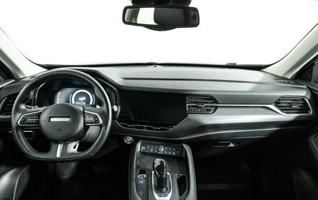 Haval F7x I, 2019 год, 2 099 777 рублей, 13 фотография