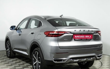 Haval F7x I, 2019 год, 2 099 777 рублей, 7 фотография