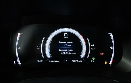 Haval F7x I, 2019 год, 2 099 777 рублей, 12 фотография