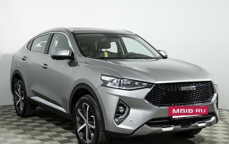 Haval F7x I, 2019 год, 2 099 777 рублей, 3 фотография