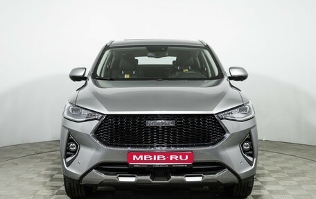 Haval F7x I, 2019 год, 2 099 777 рублей, 2 фотография