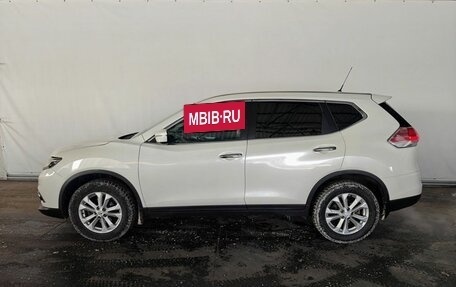 Nissan X-Trail, 2016 год, 1 655 000 рублей, 7 фотография