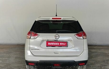 Nissan X-Trail, 2016 год, 1 655 000 рублей, 5 фотография