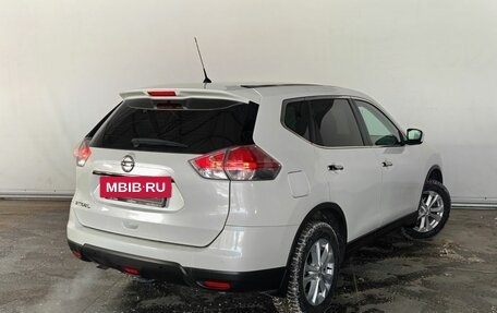 Nissan X-Trail, 2016 год, 1 655 000 рублей, 6 фотография