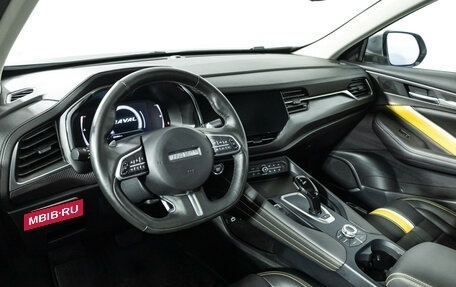 Haval F7x I, 2019 год, 2 099 777 рублей, 11 фотография