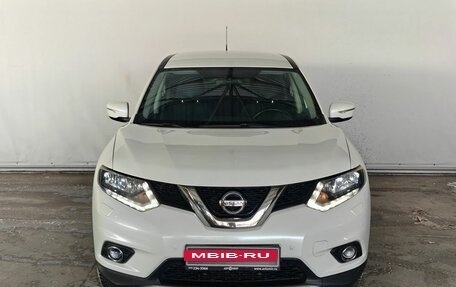 Nissan X-Trail, 2016 год, 1 655 000 рублей, 2 фотография