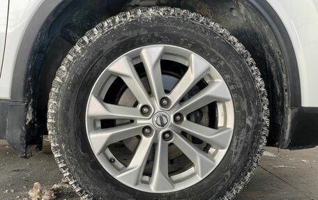 Nissan X-Trail, 2016 год, 1 655 000 рублей, 18 фотография