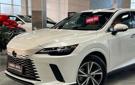 Lexus RX IV рестайлинг, 2025 год, 7 450 000 рублей, 2 фотография