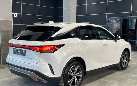 Lexus RX IV рестайлинг, 2025 год, 7 450 000 рублей, 9 фотография