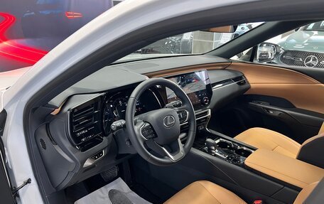 Lexus RX IV рестайлинг, 2025 год, 7 450 000 рублей, 17 фотография