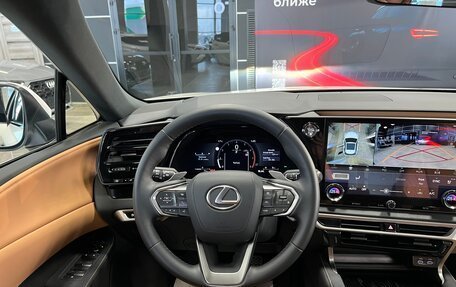 Lexus RX IV рестайлинг, 2025 год, 7 450 000 рублей, 19 фотография