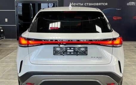Lexus RX IV рестайлинг, 2025 год, 7 450 000 рублей, 10 фотография