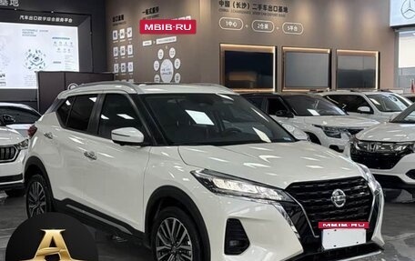 Nissan Kicks I, 2023 год, 1 540 000 рублей, 2 фотография