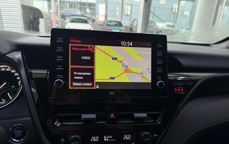 Toyota Camry, 2021 год, 3 200 000 рублей, 14 фотография