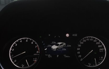 Toyota Camry, 2021 год, 3 200 000 рублей, 13 фотография