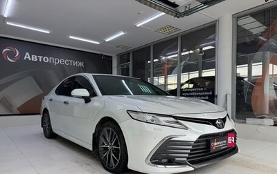 Toyota Camry, 2021 год, 3 200 000 рублей, 1 фотография
