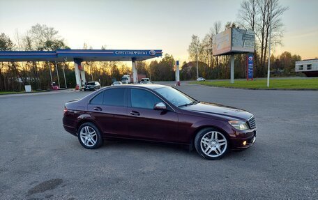 Mercedes-Benz C-Класс, 2007 год, 700 000 рублей, 1 фотография