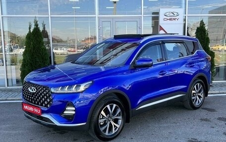 Chery Tiggo 7 Pro, 2022 год, 1 800 000 рублей, 1 фотография