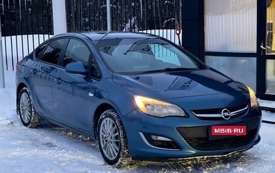 Opel Astra J, 2013 год, 749 000 рублей, 1 фотография