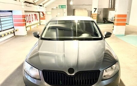 Skoda Octavia, 2016 год, 1 300 000 рублей, 1 фотография